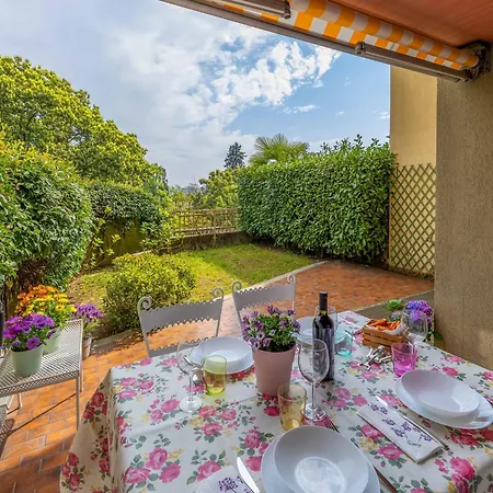 Immerso Nella Natura A Due Passi Dal Maggiore Appartement Lesa