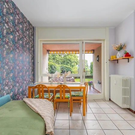 Immerso Nella Natura A Due Passi Dal Maggiore Appartement Lesa