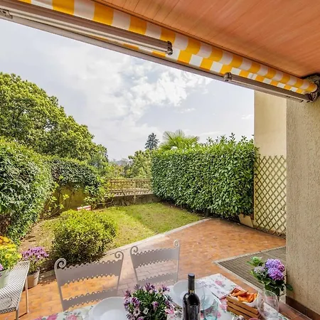 Appartement Immerso Nella Natura A Due Passi Dal Maggiore Lesa