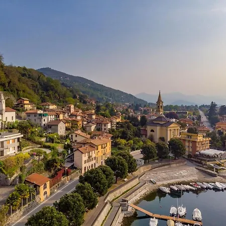 Immerso Nella Natura A Due Passi Dal Maggiore Lägenhet *