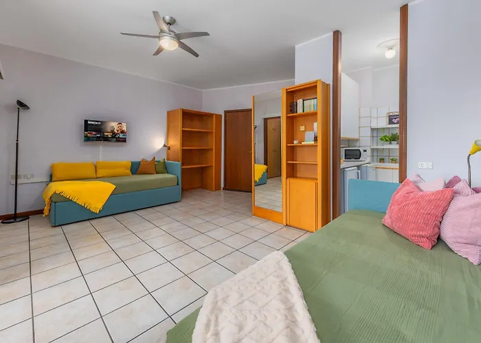 Apartment Immerso Nella Natura A Due Passi Dal Maggiore Lesa