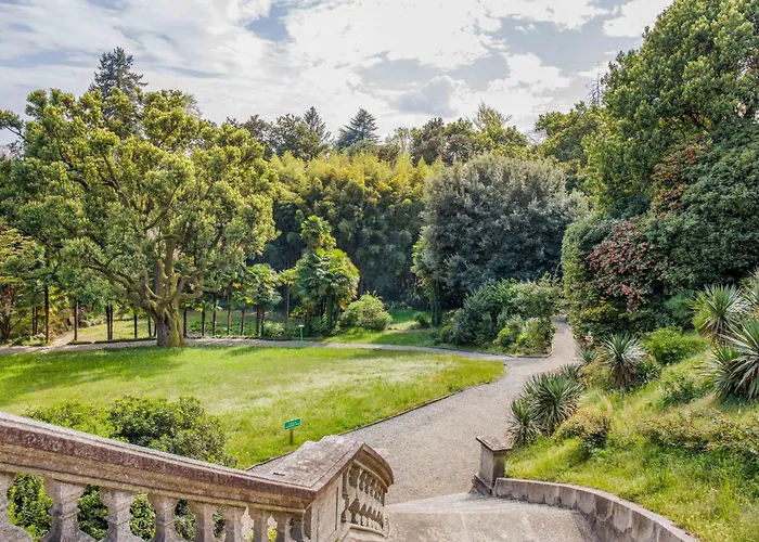 Immerso Nella Natura A Due Passi Dal Maggiore Apartment