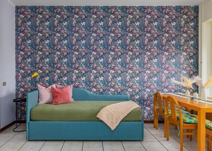 Apartment Immerso Nella Natura A Due Passi Dal Maggiore