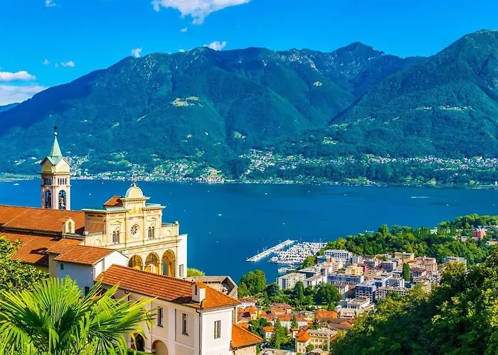 Immerso Nella Natura A Due Passi Dal Maggiore Lägenhet *