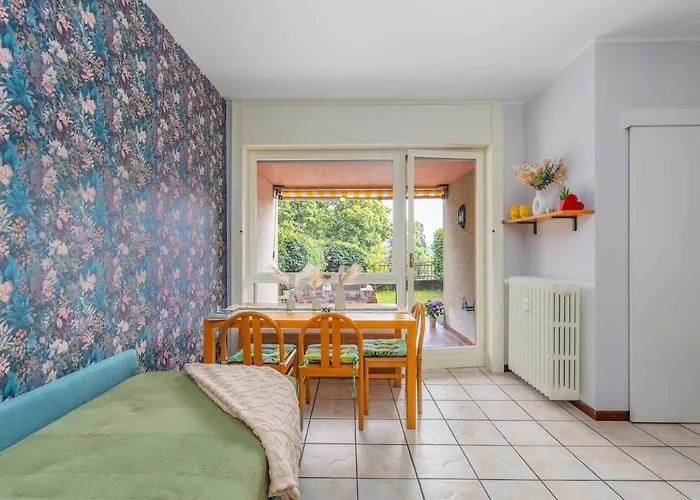 Immerso Nella Natura A Due Passi Dal Maggiore Lägenhet Lesa