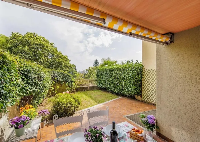 Apartment Immerso Nella Natura A Due Passi Dal Maggiore Lesa