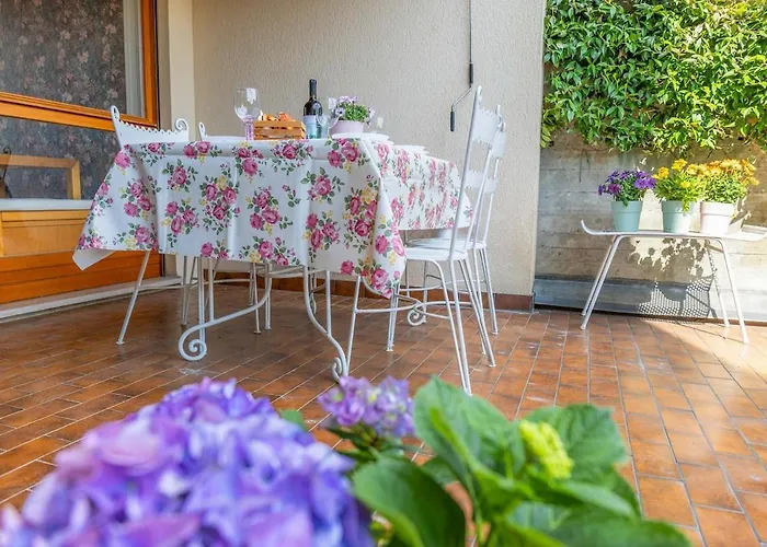 Immerso Nella Natura A Due Passi Dal Maggiore Apartment Lesa