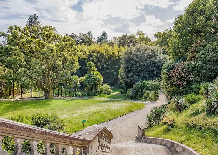 Apartment Immerso Nella Natura A Due Passi Dal Maggiore