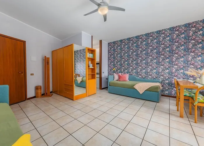 Immerso Nella Natura A Due Passi Dal Maggiore Apartment Lesa