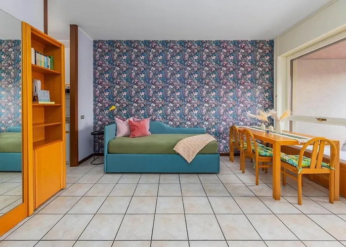 Immerso Nella Natura A Due Passi Dal Maggiore * 레사