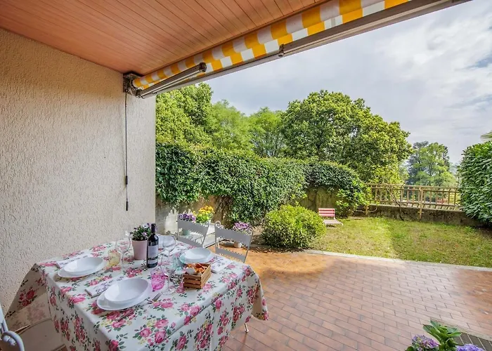 아파트 Immerso Nella Natura A Due Passi Dal Maggiore *