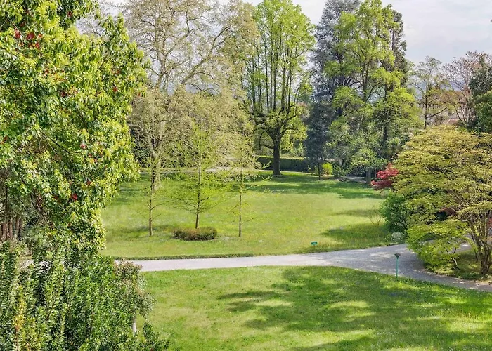 Immerso Nella Natura A Due Passi Dal Maggiore Lägenhet Lesa